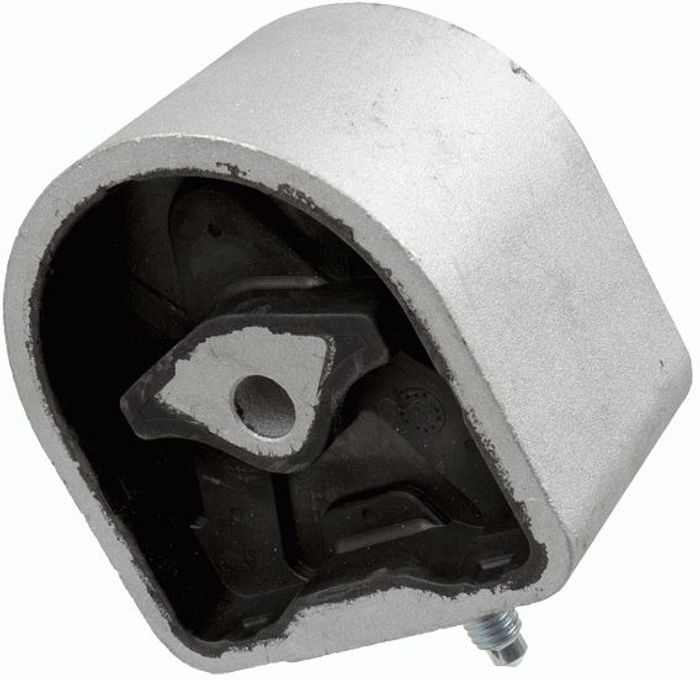 Lagerung, Motor