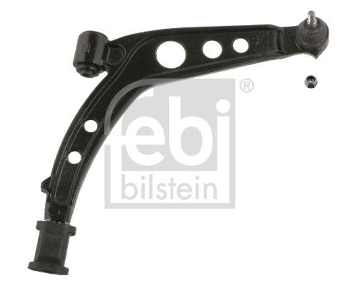 Lenker, Radaufhängung