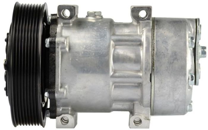 Kompressor, Klimaanlage