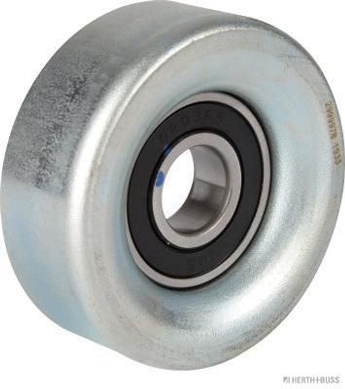 Spannrolle, Keilrippenriemen