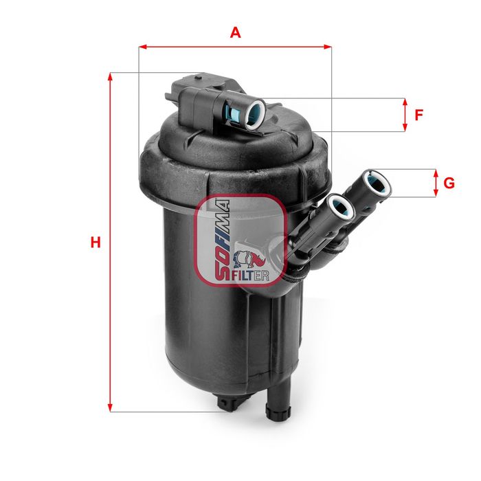 Kraftstofffilter