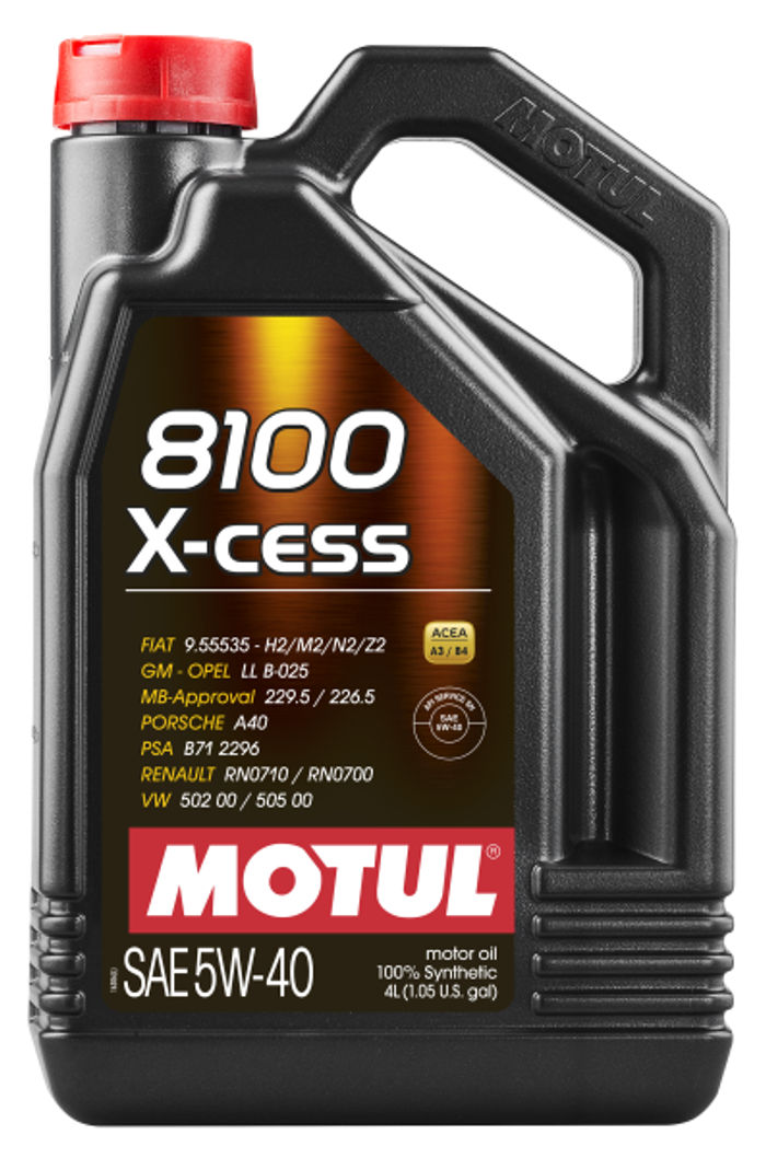 Motoröl