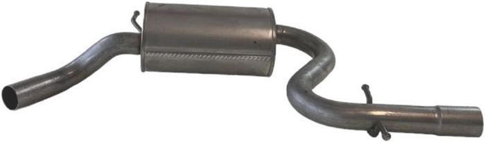 Mittelschalldämpfer