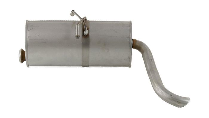 Endschalldämpfer