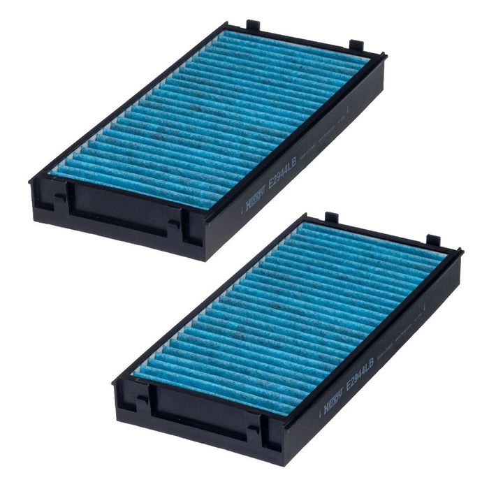 Filter, Innenraumluft