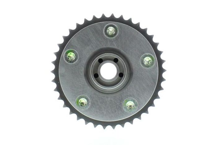 Stellelement, Exzenterwelle (variabler Ventilhub)