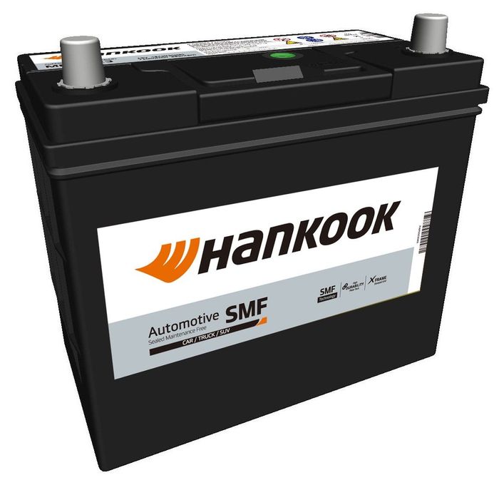 Starterbatterie