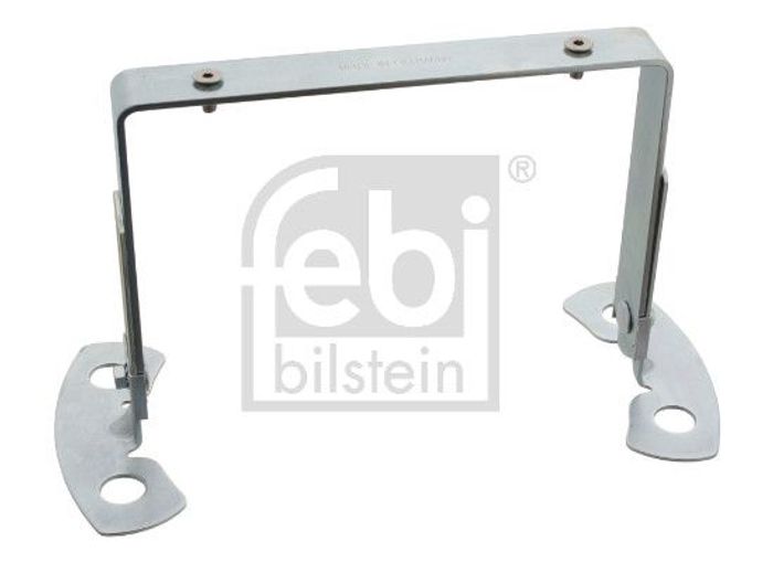 Halter, Radzierblende