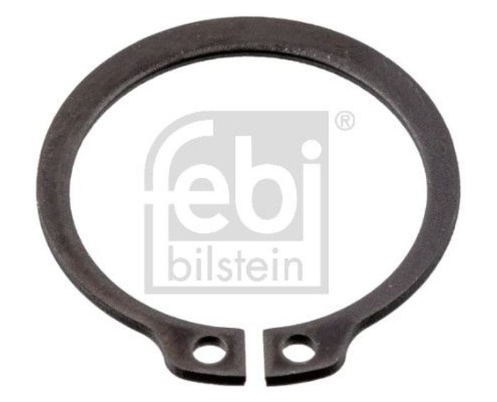 Sicherungsring, Bremsbackenrollenbolzen