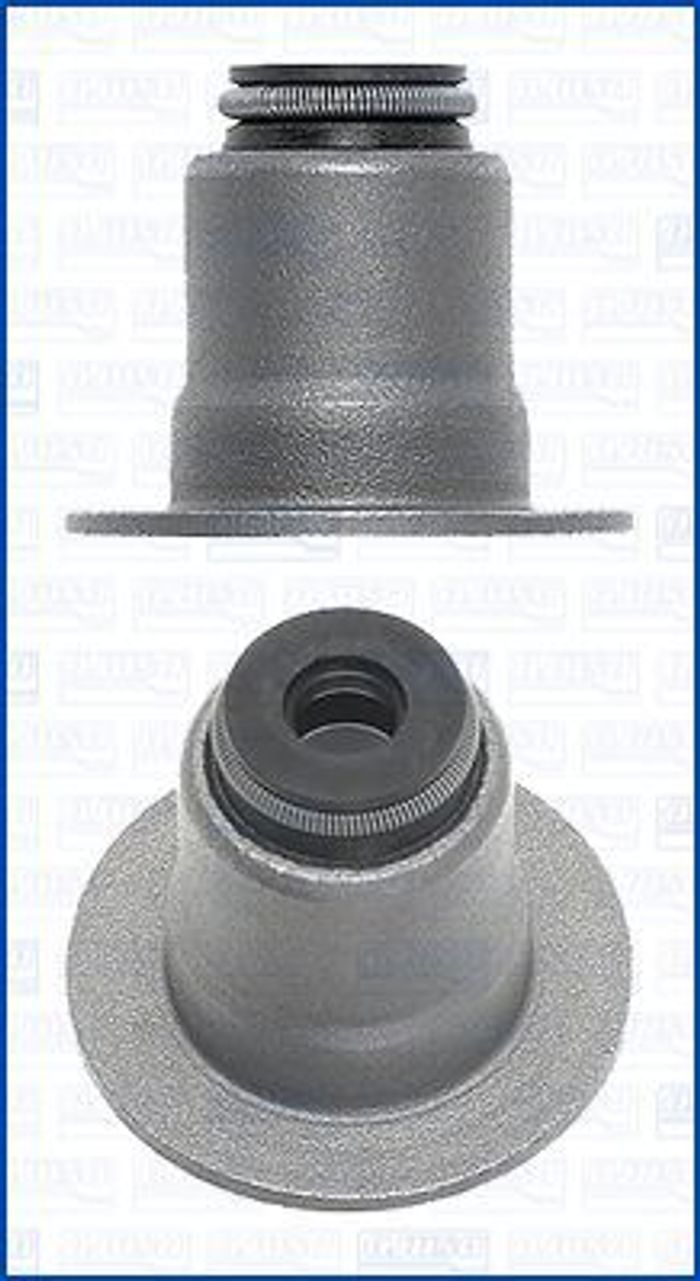 Dichtring, Ventilschaft