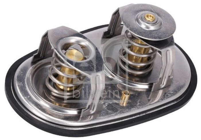 Thermostat, Kühlmittel