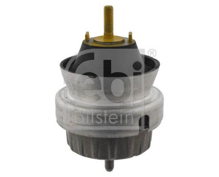 Lagerung, Motor