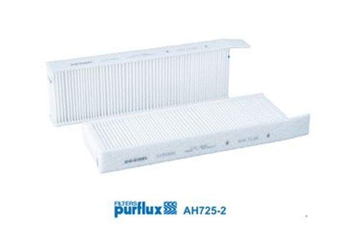Filter, Innenraumluft