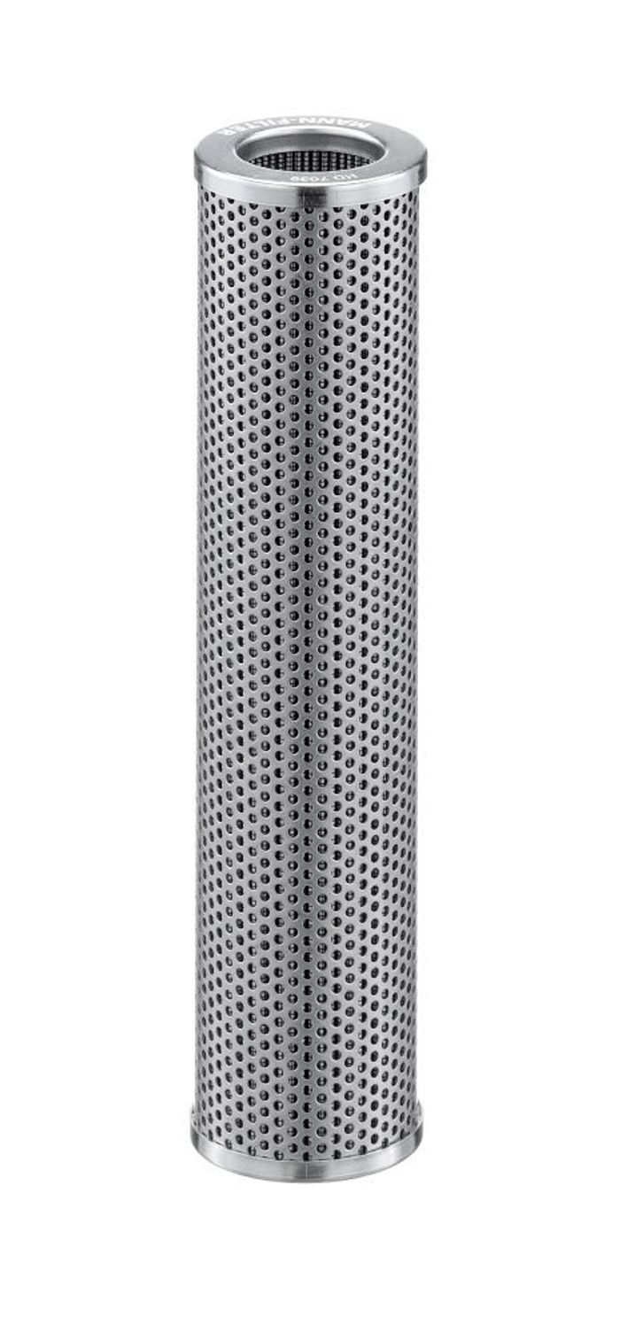 Filter, Arbeitshydraulik