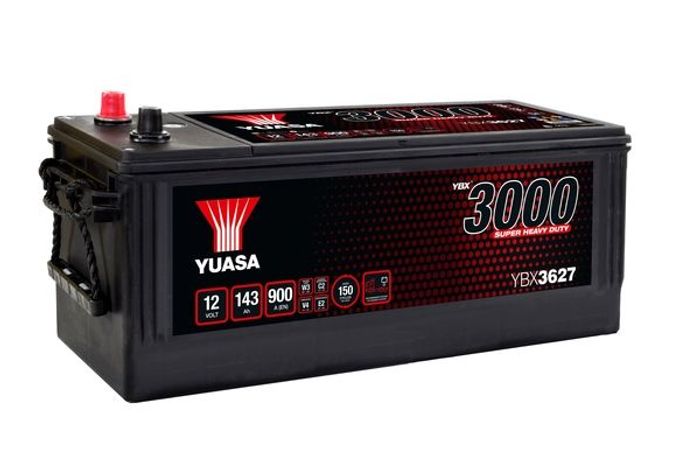 Starterbatterie