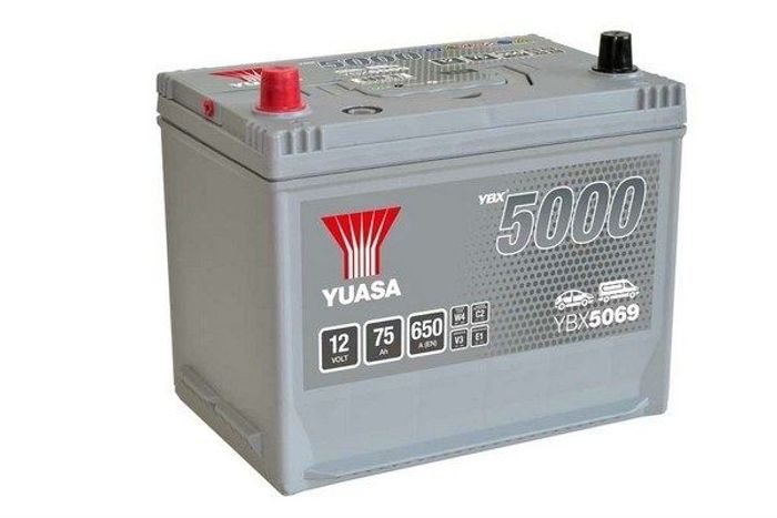 Starterbatterie