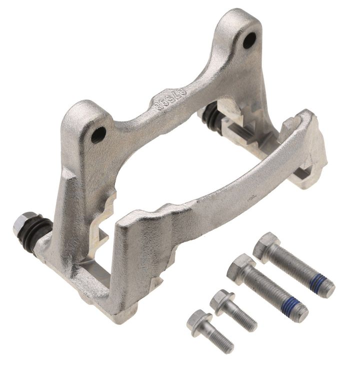 Halter, Bremssattel
