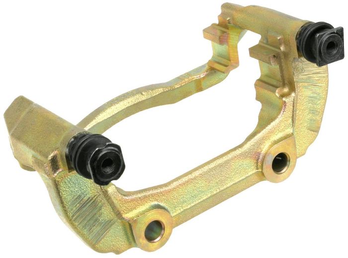 Halter, Bremssattel