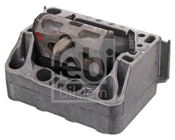 Lagerung, Motor