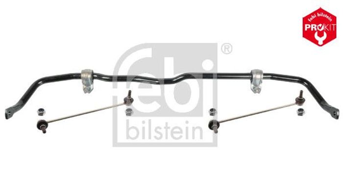 Stabilisator, Fahrwerk