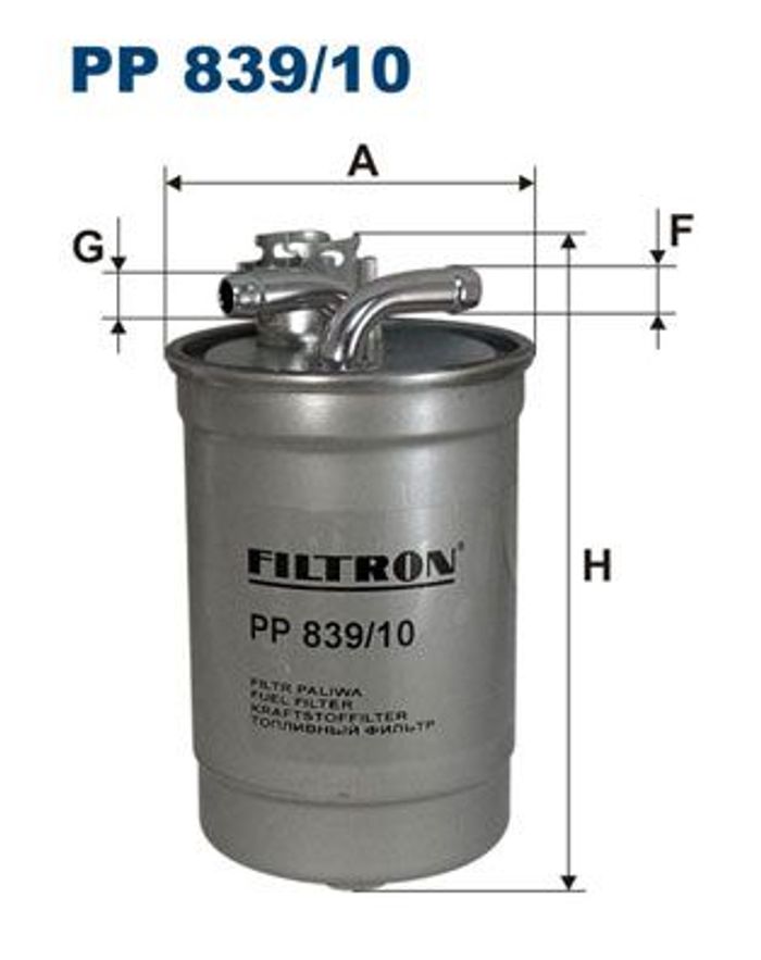 Kraftstofffilter