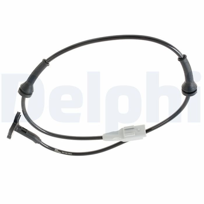 Sensor, Raddrehzahl