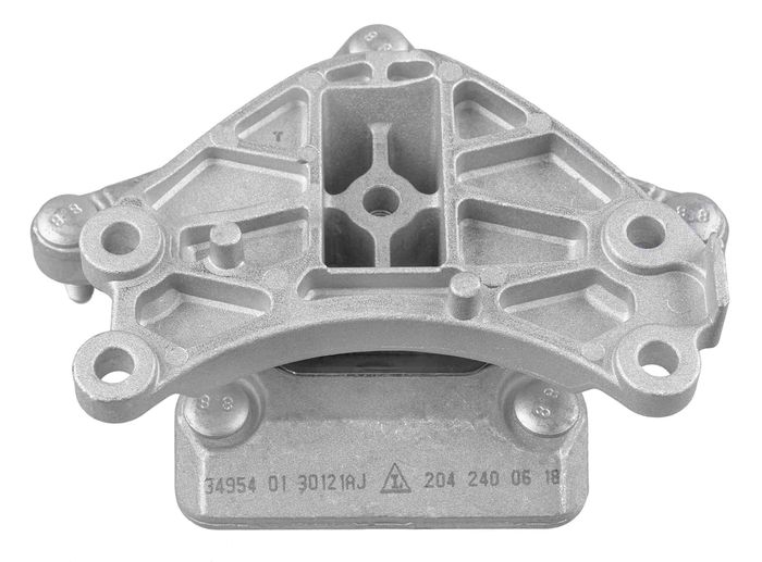 Lagerung, Automatikgetriebe