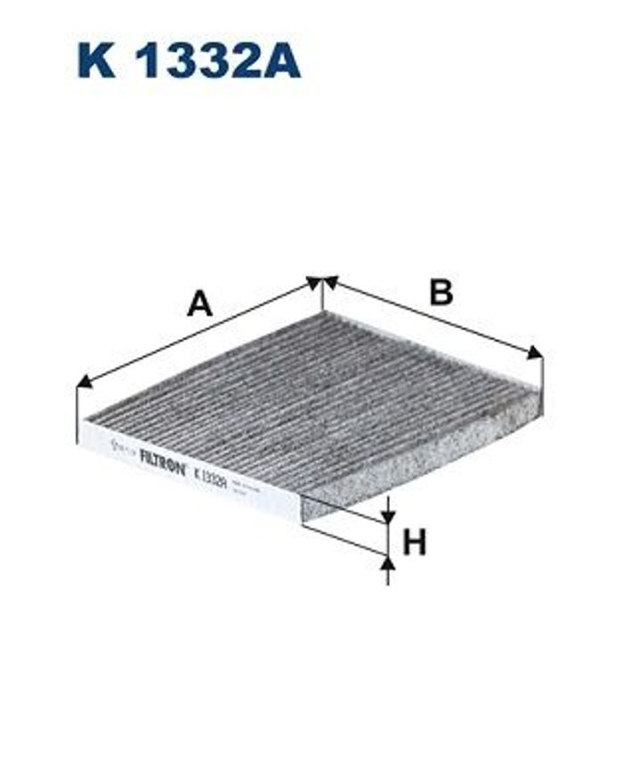 Filter, Innenraumluft