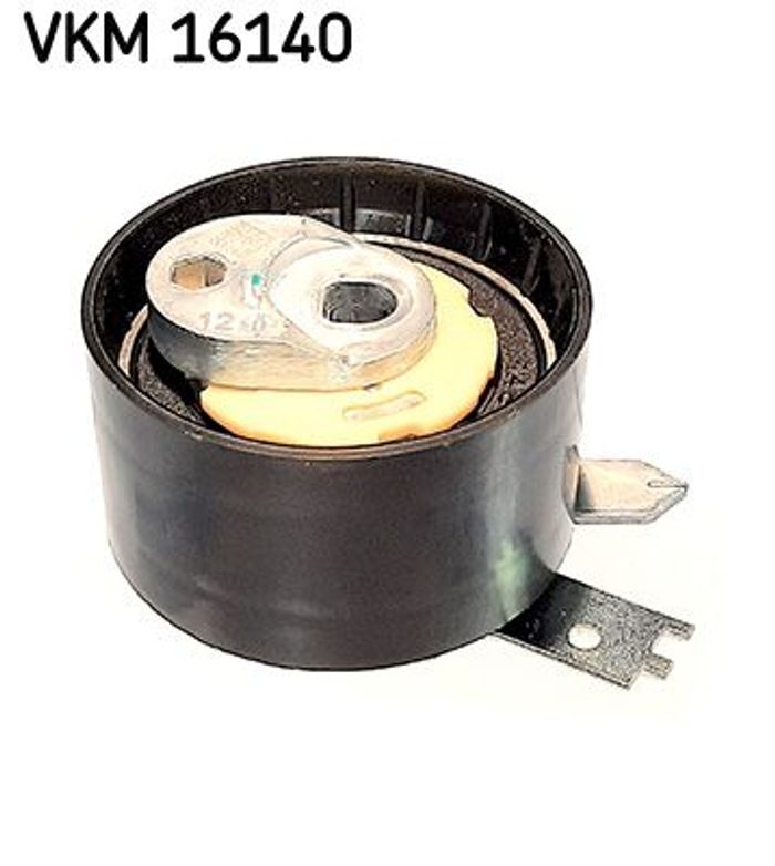 Spannrolle, Zahnriemen