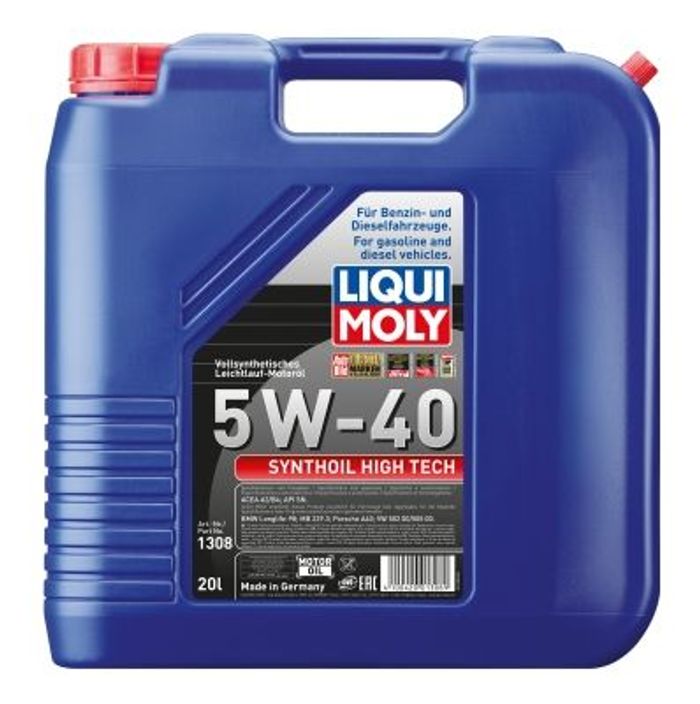 Motoröl