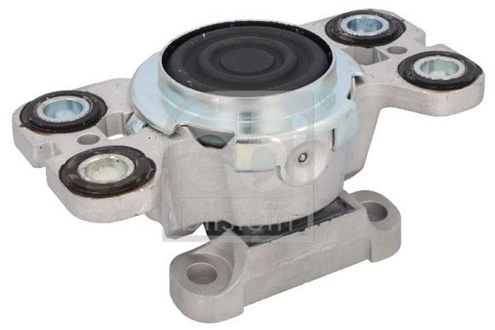 Lagerung, Motor