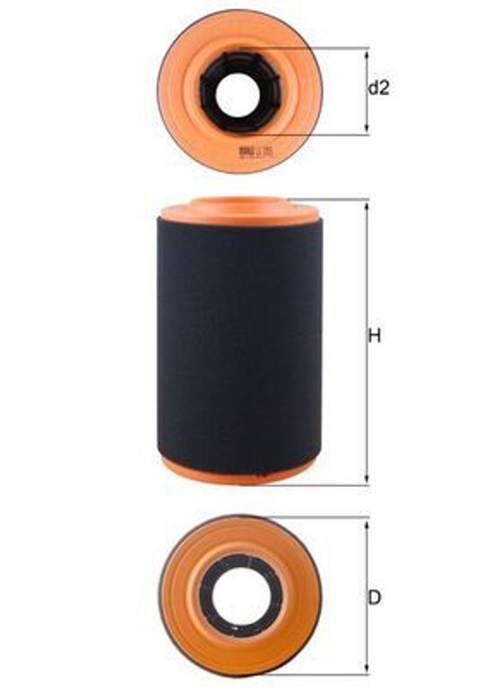 Luftfilter