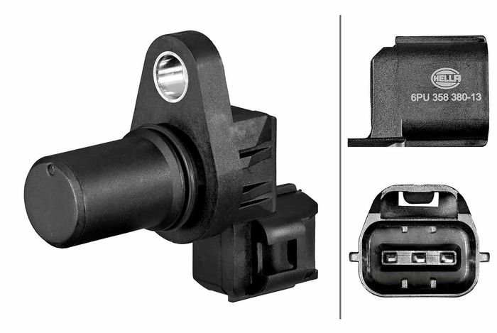 Sensor, Geschwindigkeit/Drehzahl