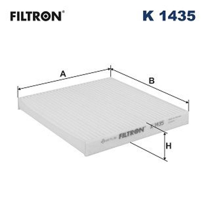 Filter, Innenraumluft