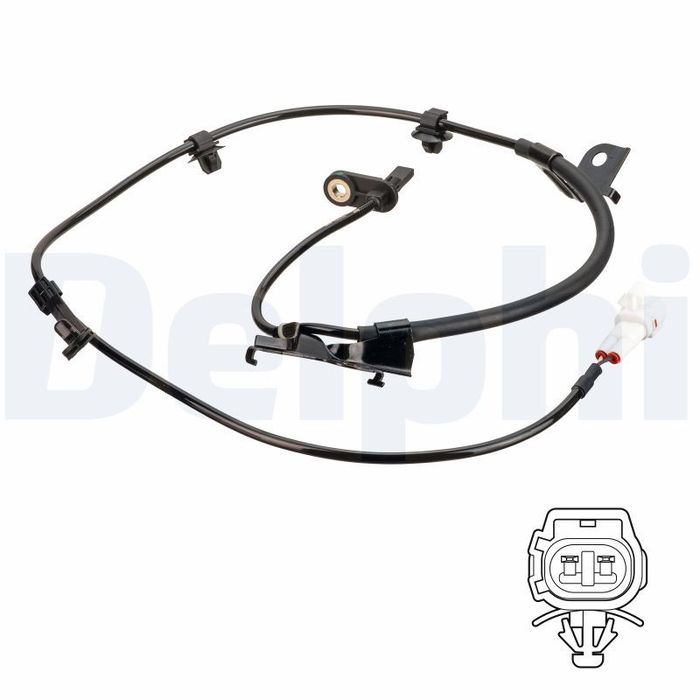 Sensor, Raddrehzahl