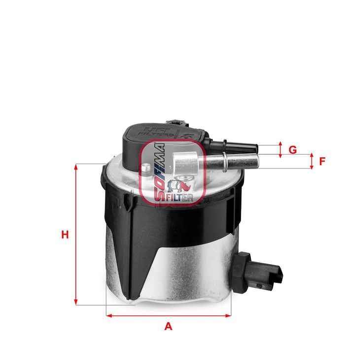 Kraftstofffilter