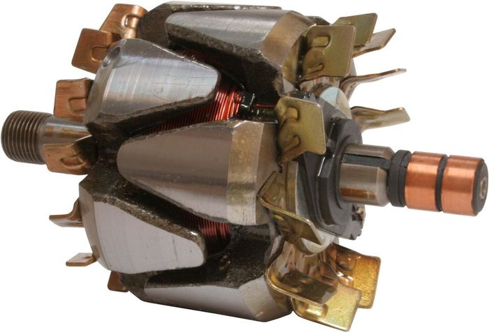 Läufer, Generator