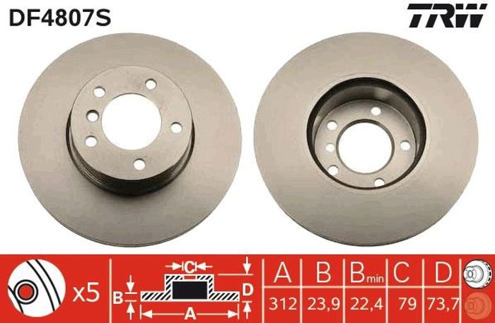 Bremsscheibe