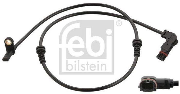 Sensor, Raddrehzahl