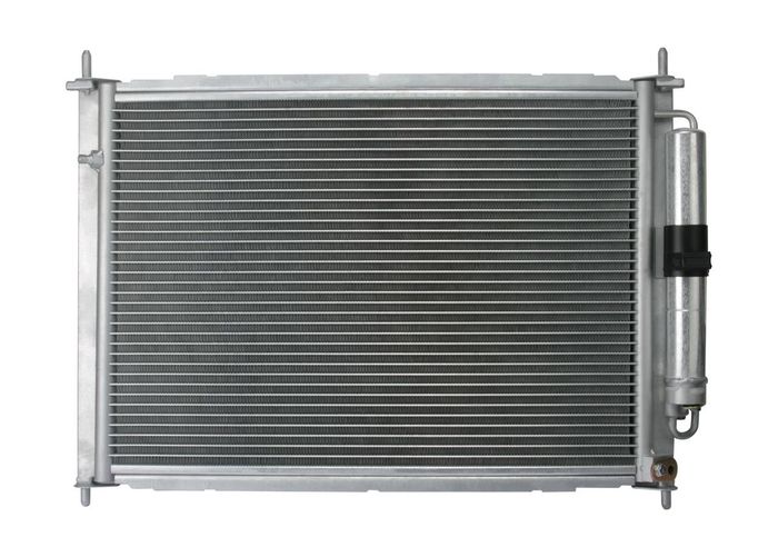 Kondensator, Klimaanlage