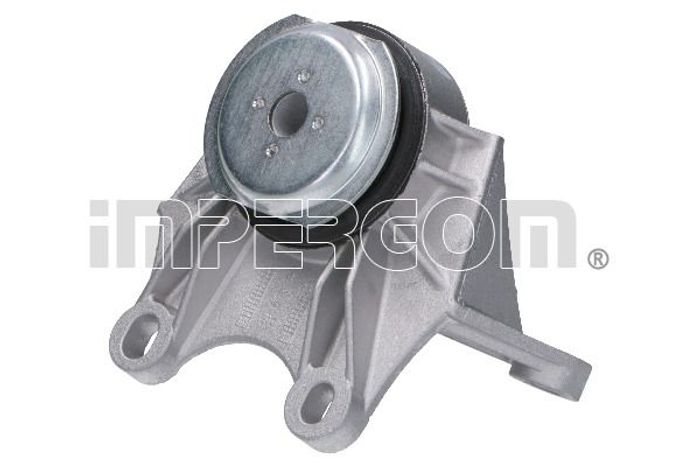 Lagerung, Motor