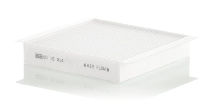 Filter, Innenraumluft