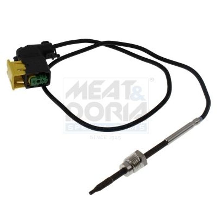 Sensor, Abgastemperatur