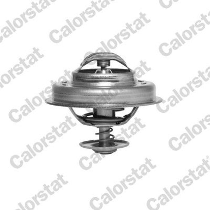 Thermostat, Kühlmittel
