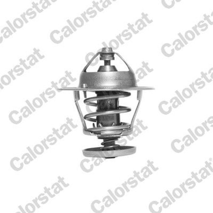 Thermostat, Kühlmittel