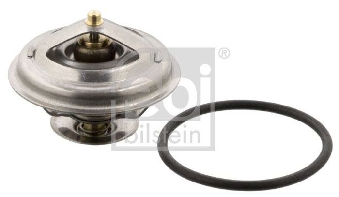 Thermostat, Kühlmittel