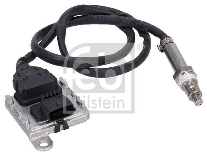 NOx-Sensor, Harnstoffeinspritzung