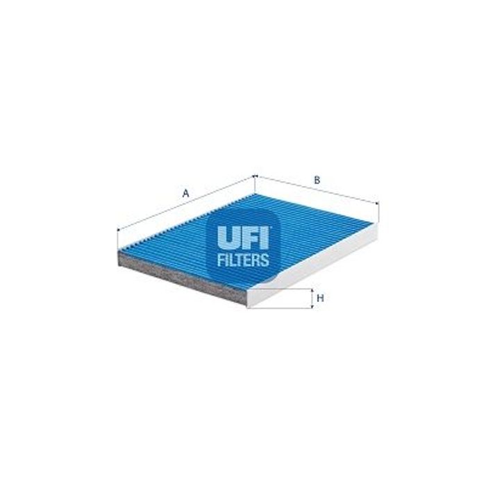 Filter, Innenraumluft