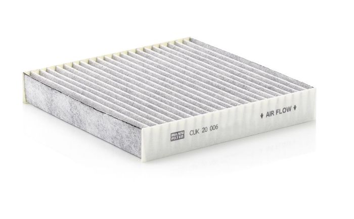 Filter, Innenraumluft