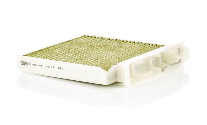 Filter, Innenraumluft